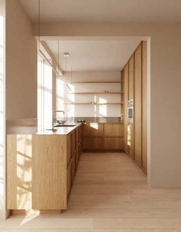 Kartoffelrækkerne - Østerbro Copenhagen
