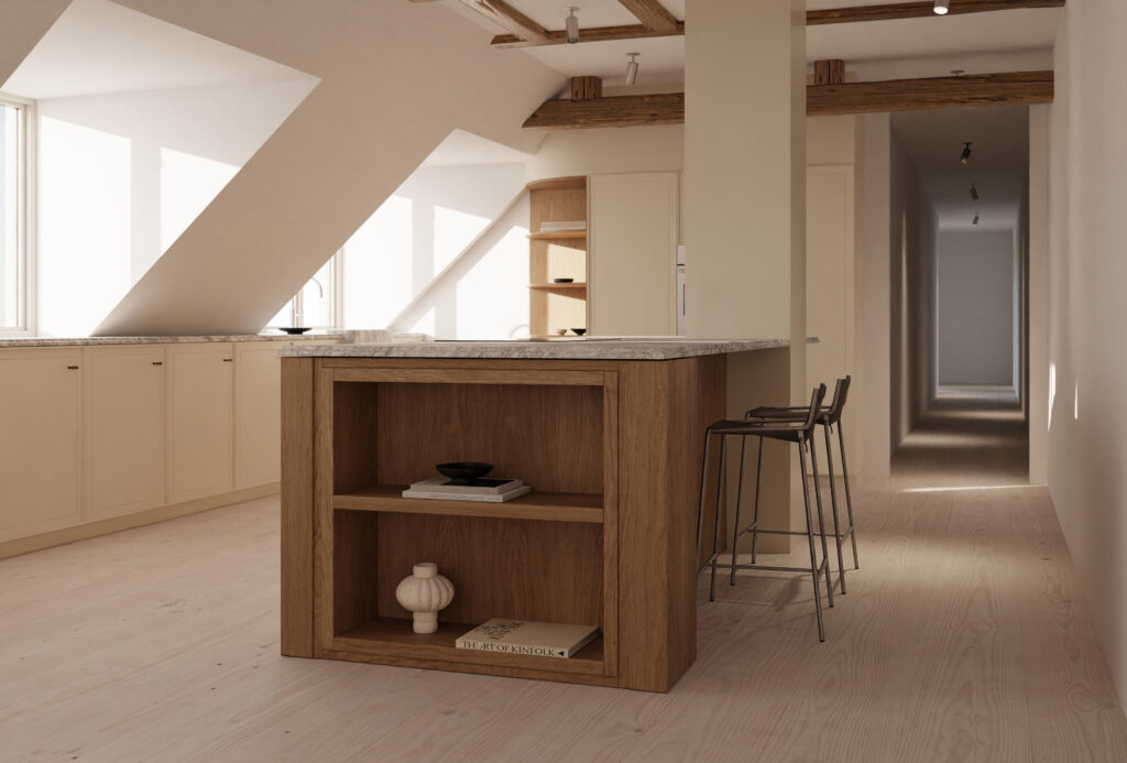 Penthouse - Nyhavn Copenhagen